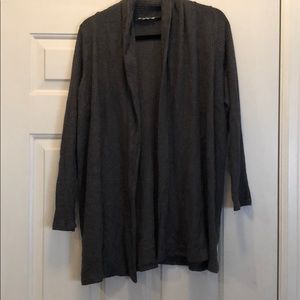August Mist cardigan size 1x